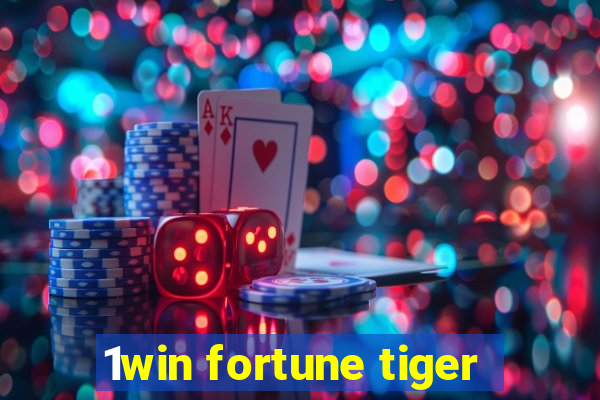 1win fortune tiger